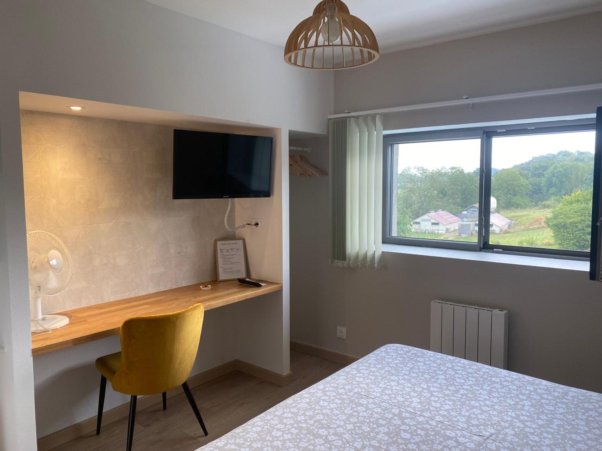 Bed and Breakfast Chez Isabelle Failly Esterno foto
